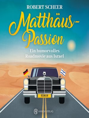 cover image of Matthäus-Passion